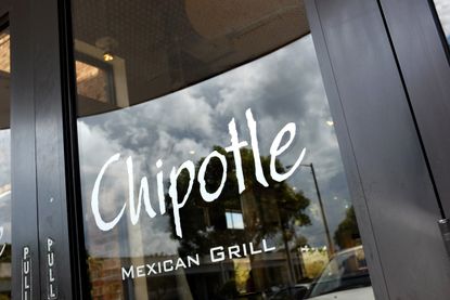 Chipotle's menu is now free of GMOs