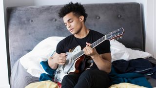 Six simple tips to better your guitar playing