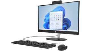 HP's 2023 version of its All-in-One desktop PC