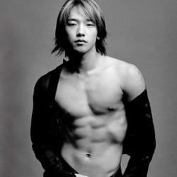 rain actor ninja assassin body