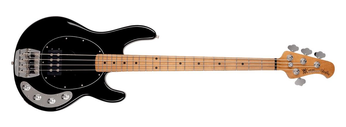 Ernie Ball Music Man Tim Commerford StingRay