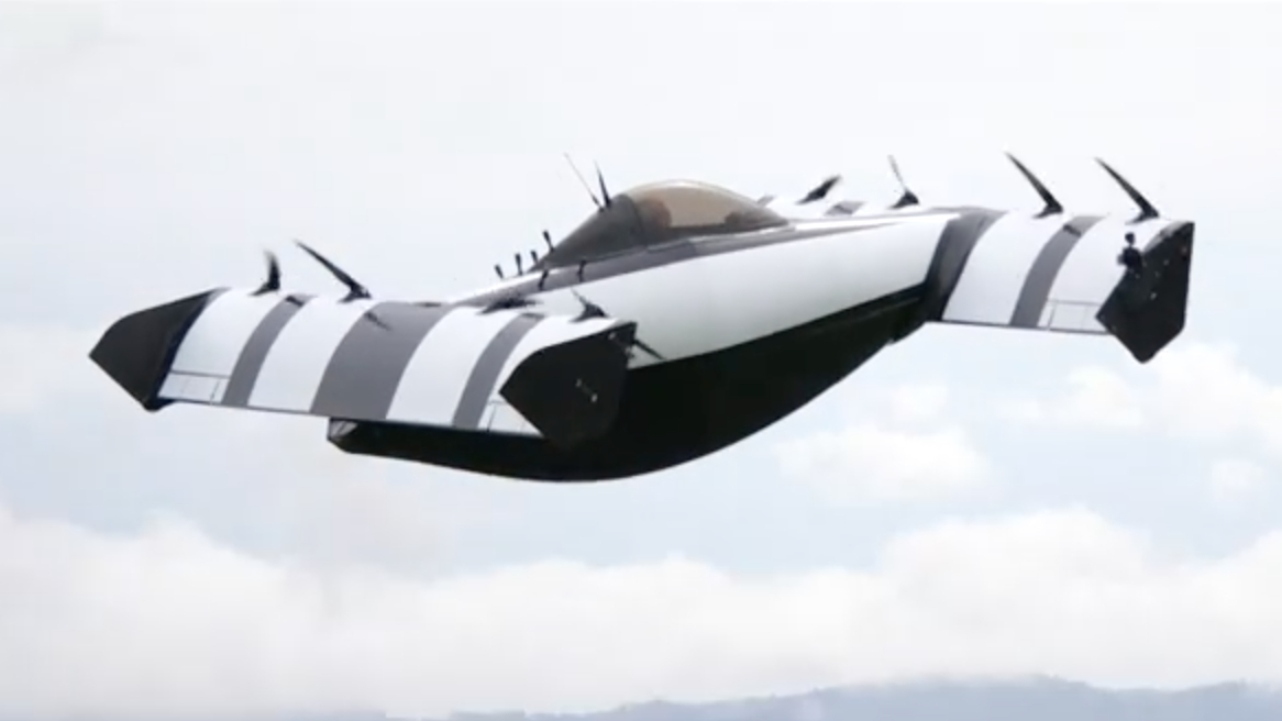 BlackFly 'flying car' lets you take to the skies without a pilot's license