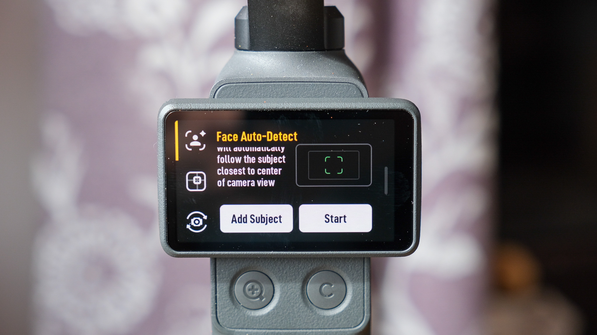 DJI Osmo Pocket 4 review