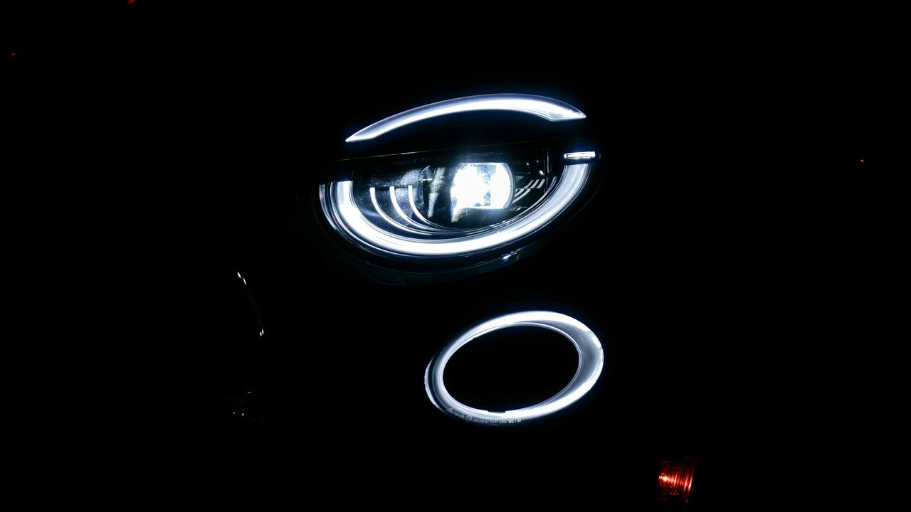 2025 Fiat 500e test drive.