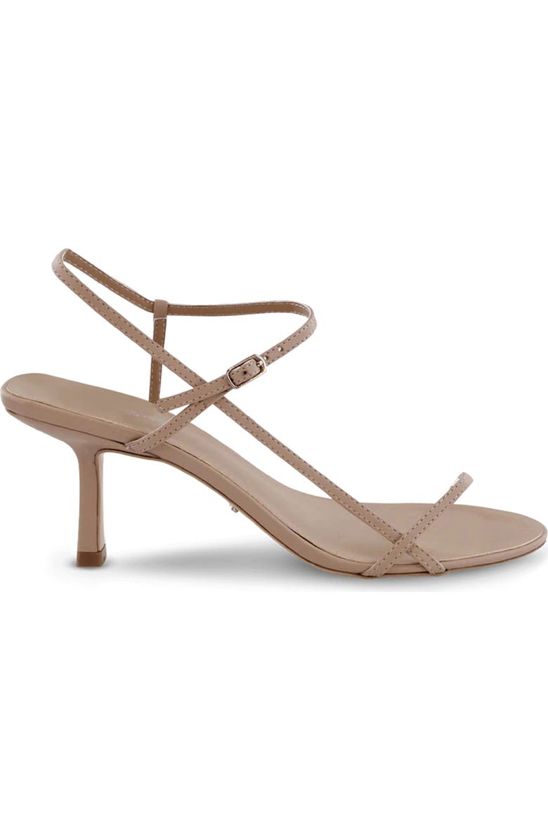 Caprice Ankle Strap Sandal