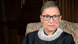 Ruth Bader Ginsburg in RBG