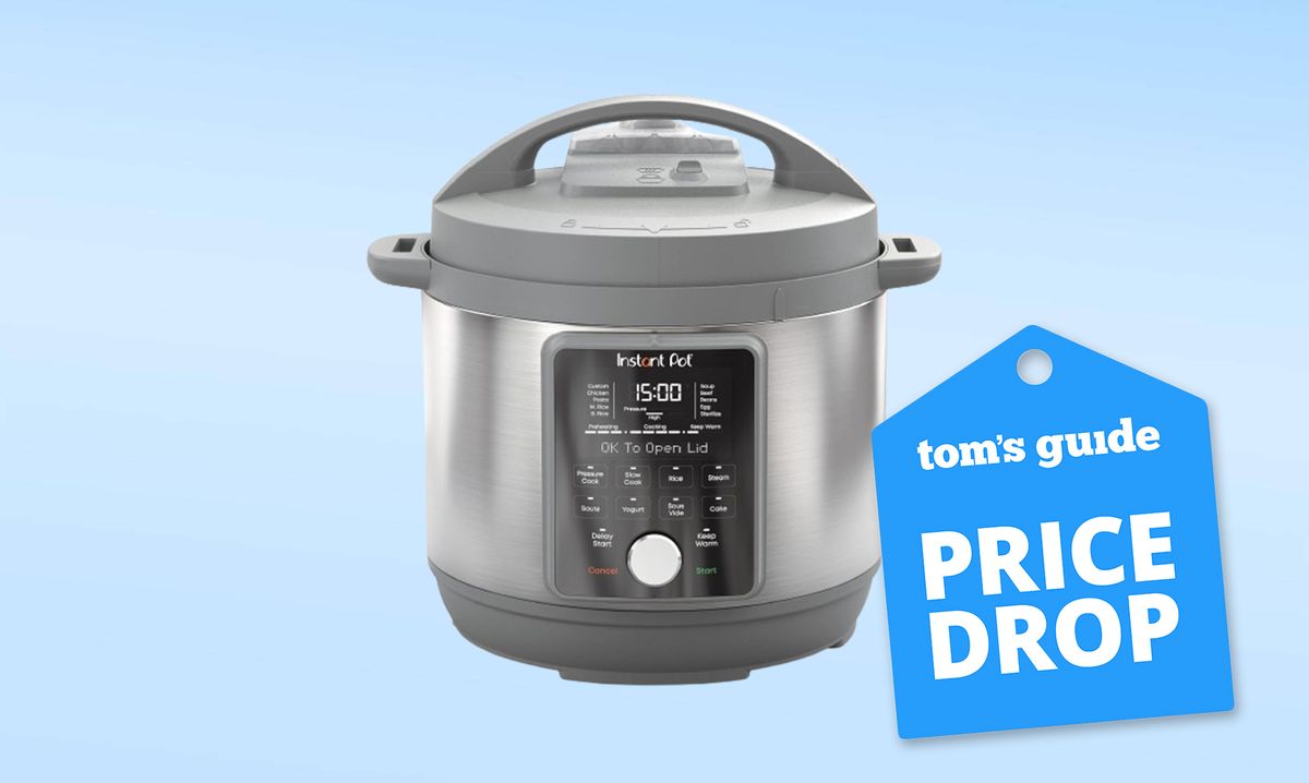 Instant Pot discount