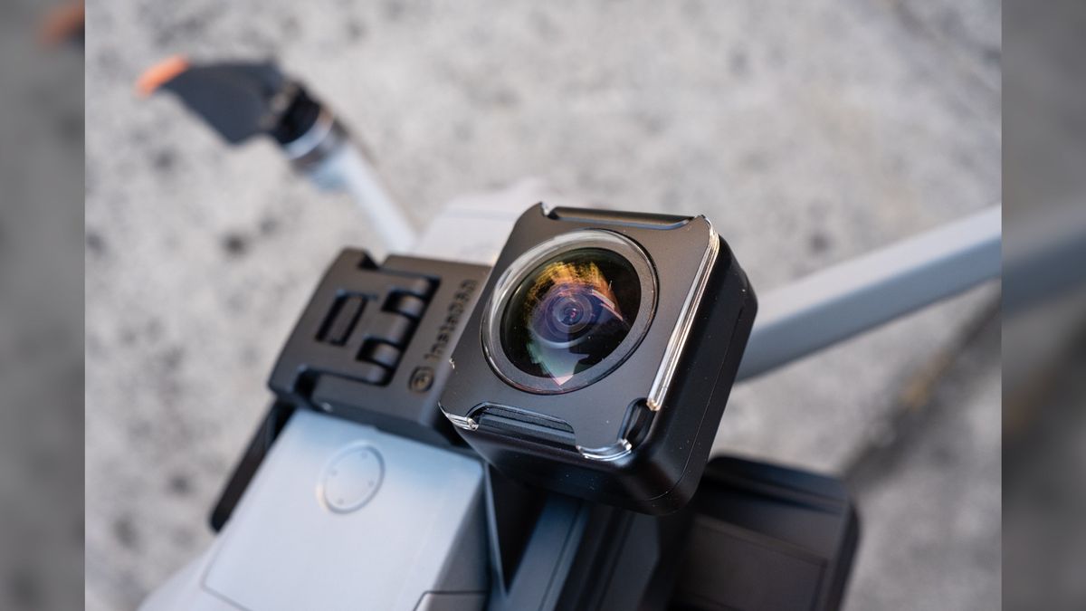 Insta360 Sphere Product Shot