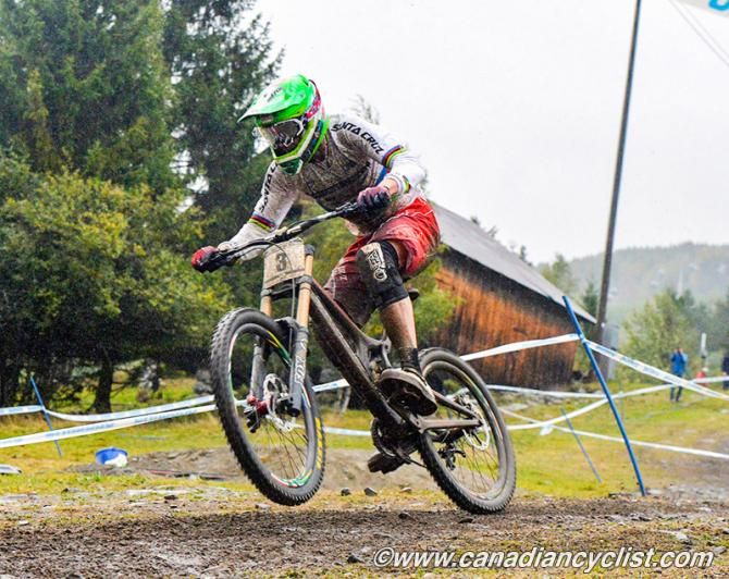 Greg Minnaar (Santa Cruz Syndicate)