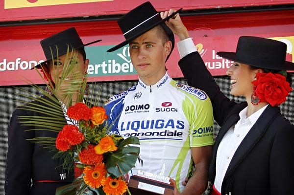 Peter Sagan (Liquigas-Cannondale)