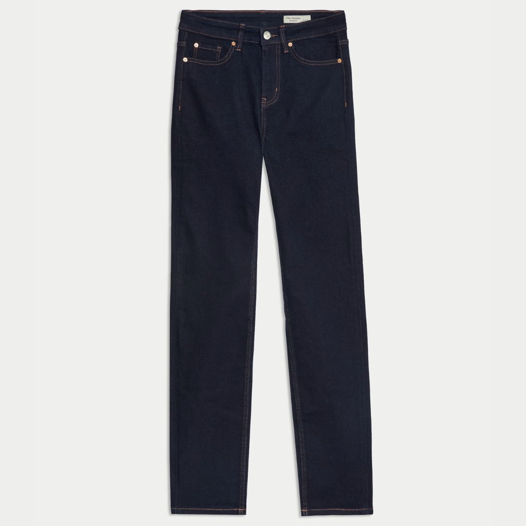 M&amp;amp;S Sienna Straight-Leg Jeans
