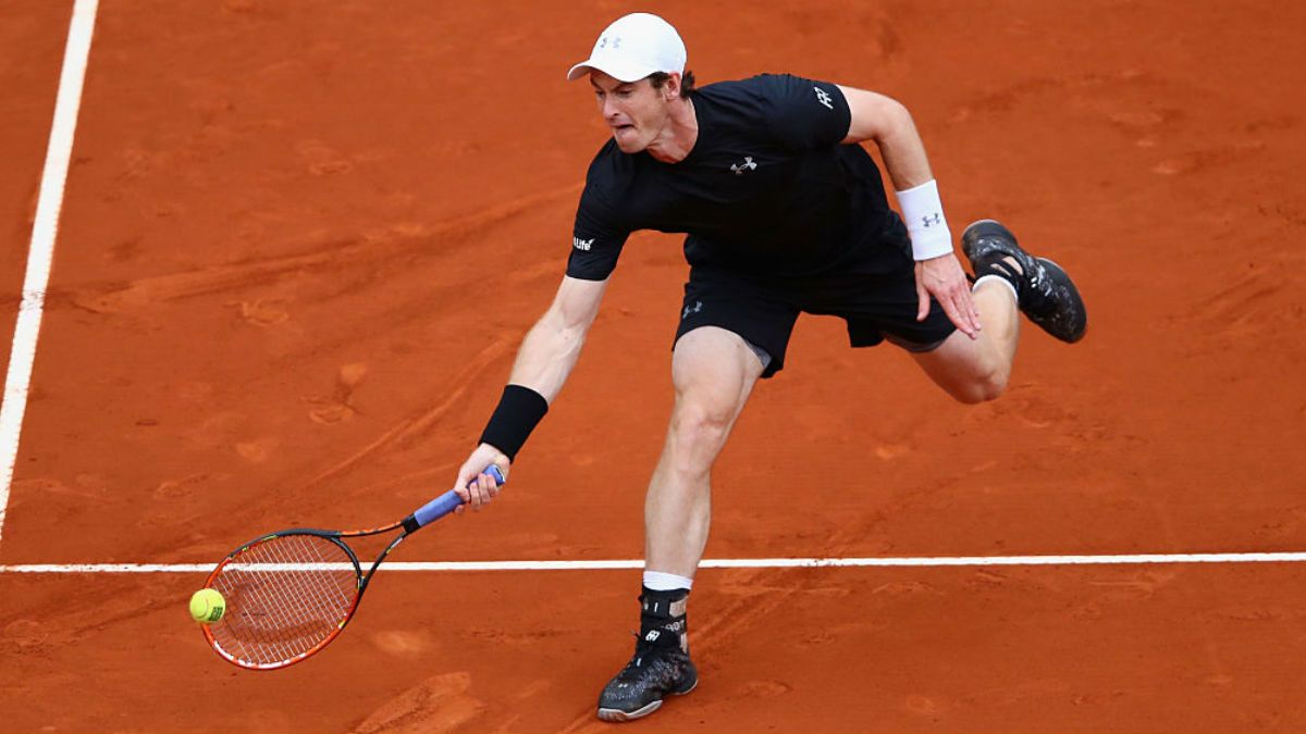 Andy Murray