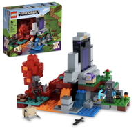 LEGO Minecraft The Ruined Portal Set: $29.99 £20.99 at Amazon
Save 30% -