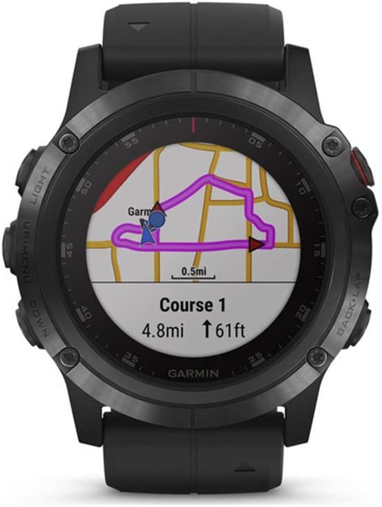 garmin fenix 5x sapphire black friday