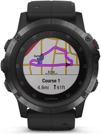 Garmin Fenix 5X: was $799 now $399 @ Amazon