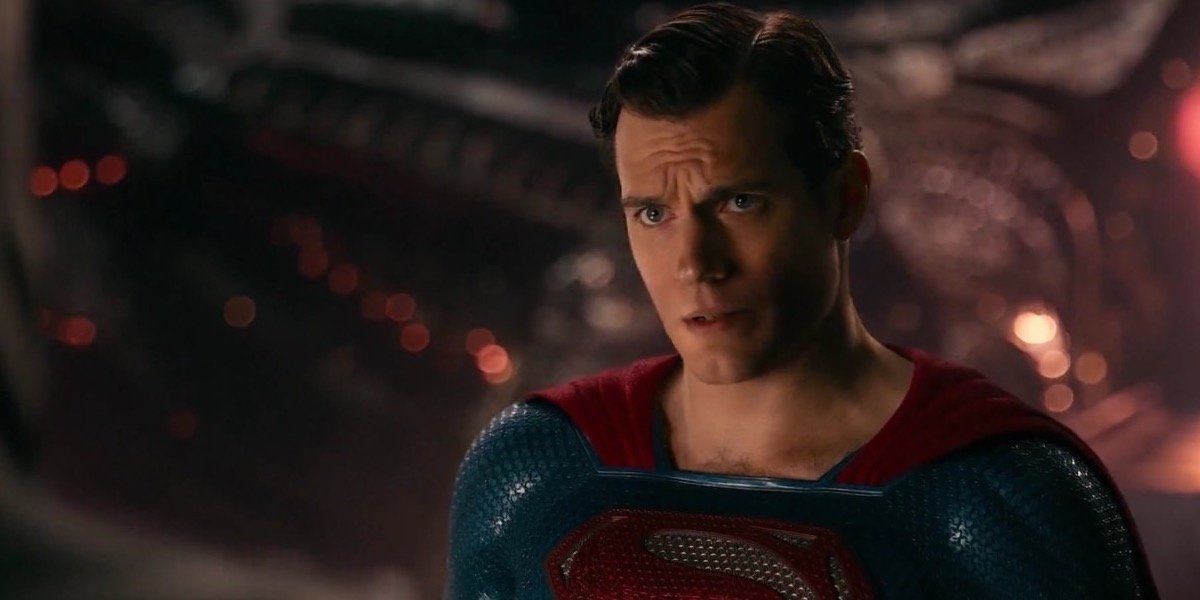 Henry Cavill as Superman