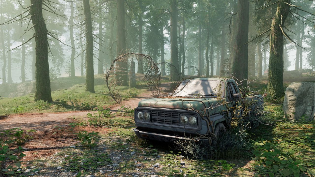 Screenshots from PUBG:Ded.net