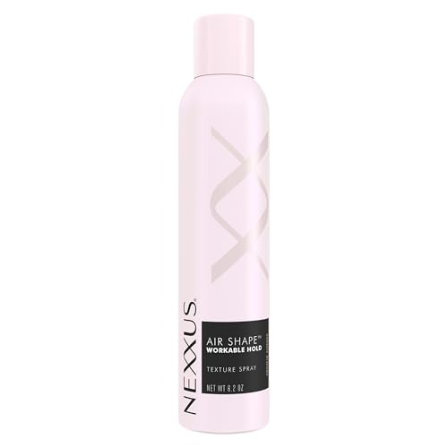 Nexxus Air Shape Texture Spray Workable Hold, Volume &amp;amp; Texture 6.2 Oz