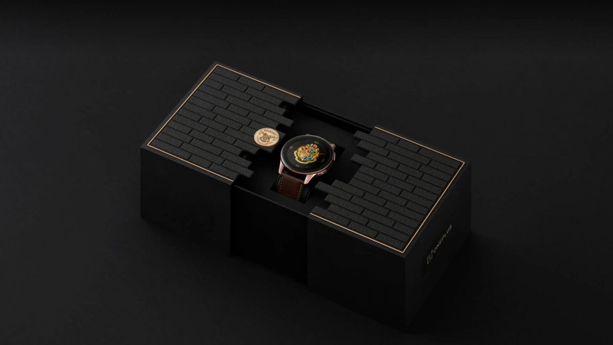 OnePlus Watch Harry Potter Limited Edition launched in India