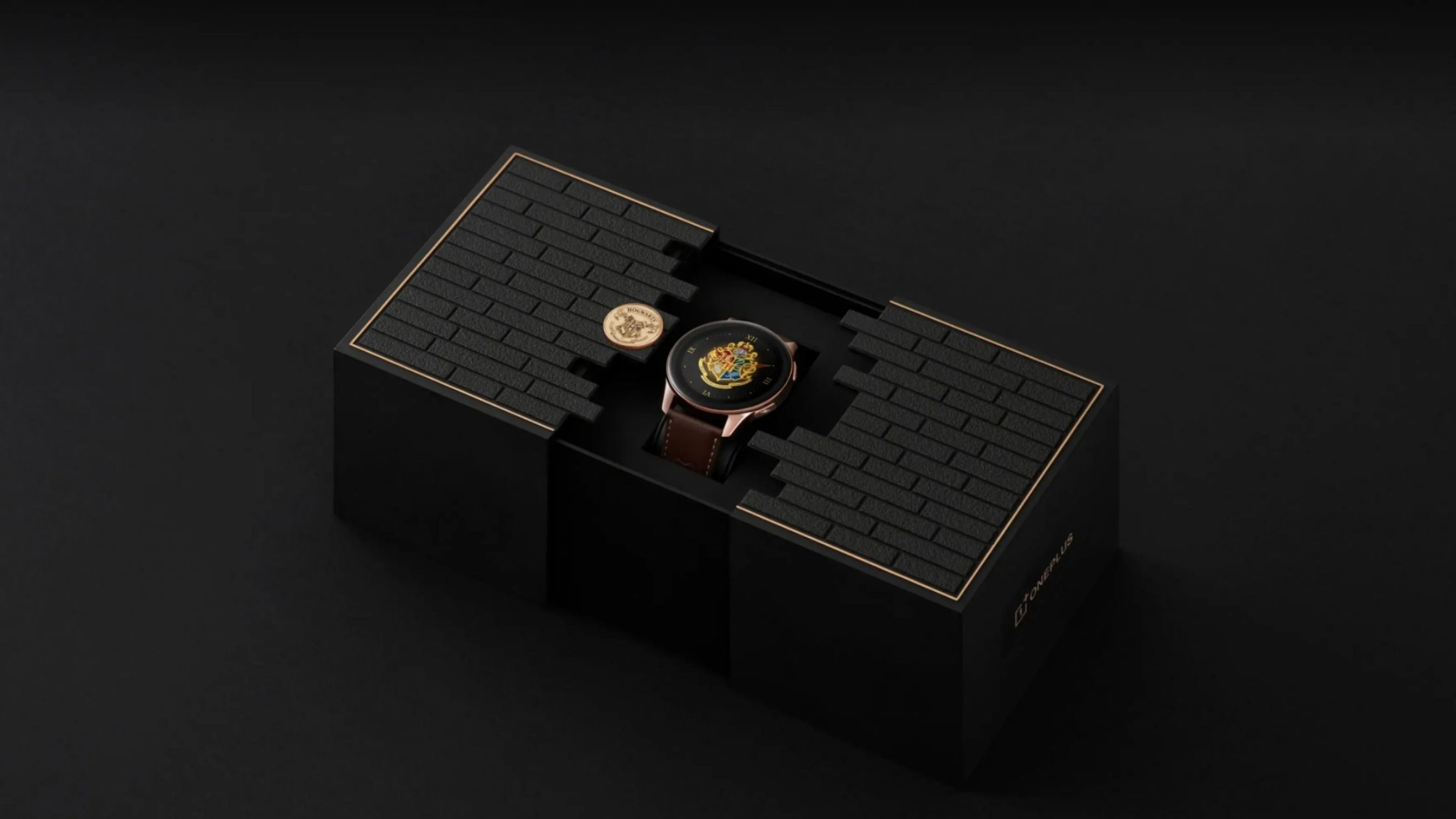 OnePlus Watch Harry Potter edition