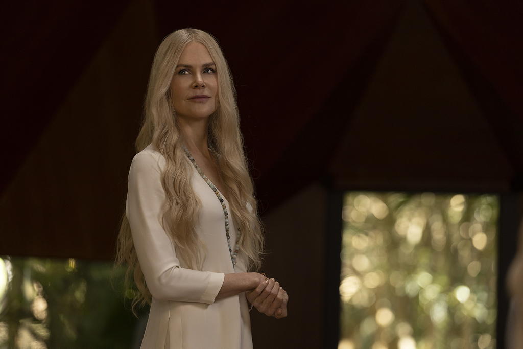 A delicious TV role for Nicole Kidman