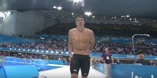 Michael Phelps Olympics London