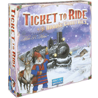 Ticket to Ride Nordic Countries | $59.99$32.99 at WalmartSave $27 - Buy it if:Don't buy it if:Price check:Miniature Market OOS | $47.99⭐ UK price: £54.99£36.70 at Magic Madhouse