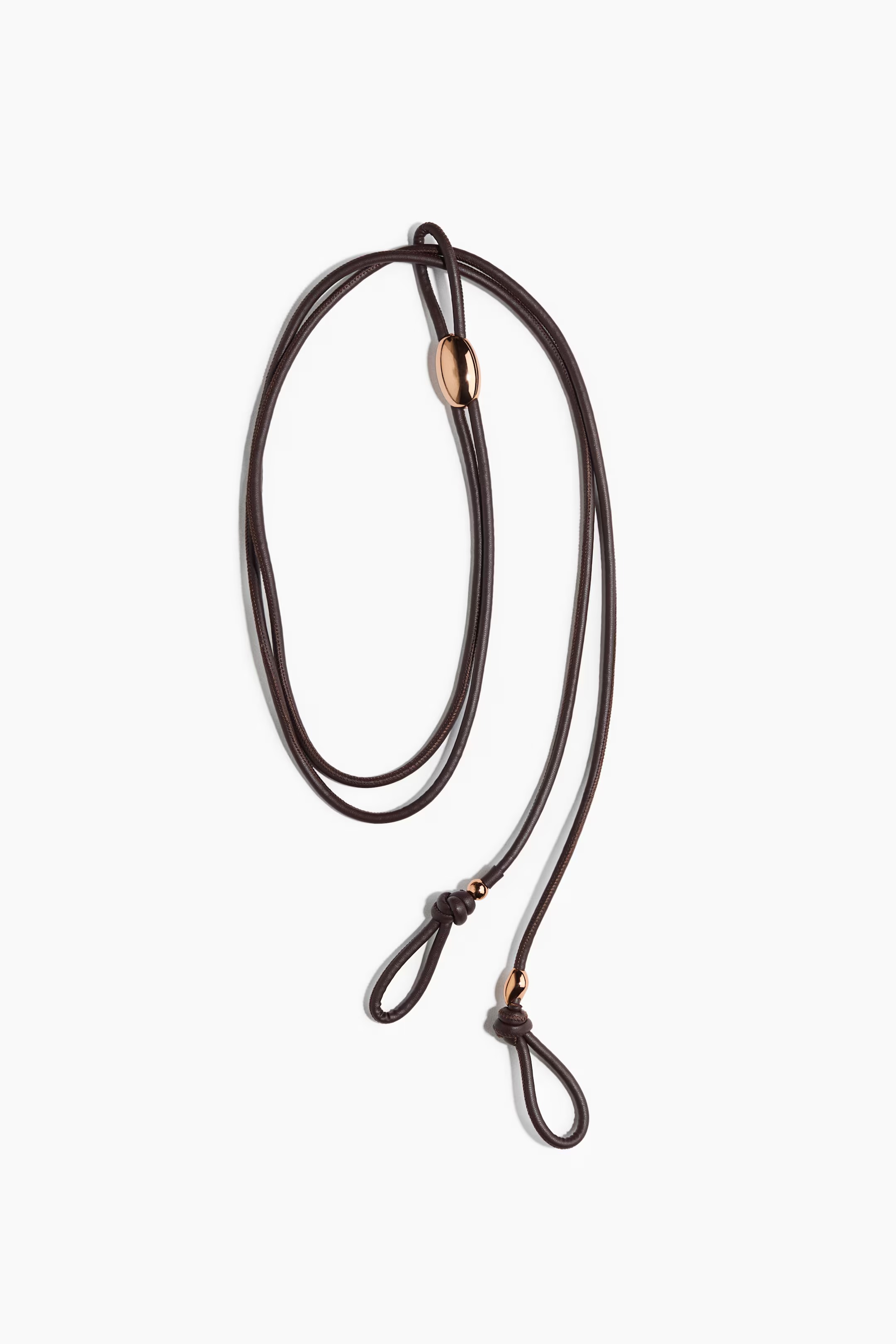 H&amp;amp;M, Coated Belt