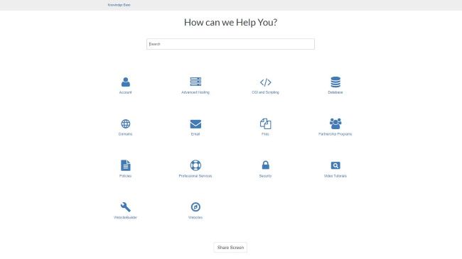 Knowledgebase