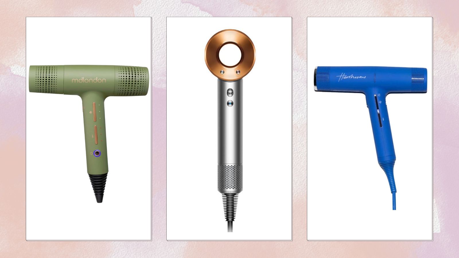 The 8 quietest hair dryers, tested by a beauty editor Woman & Home
