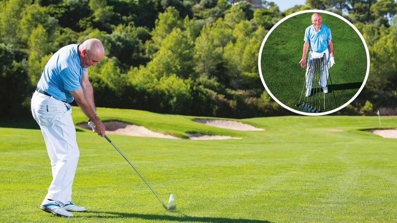 How to hit every club in the bag demonstrated by PGA professional Keith Williams