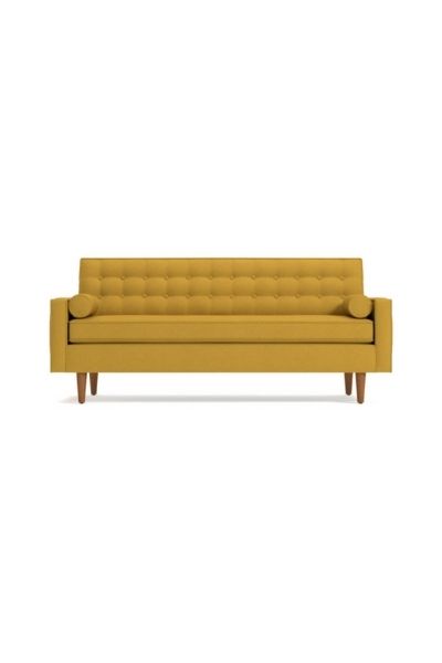 Apt2B Saturn Sofa, Mustard