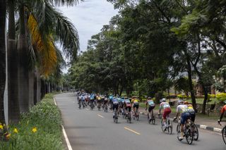 Two spectators killed, six more injured after being hit by the driver of a caravan vehicle at the Tour du Rwanda