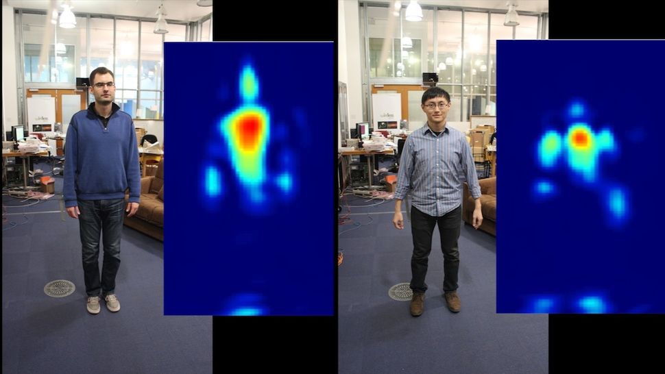 'XRay Vision' Tech Uses Radio Waves to 'See' Through Walls Live Science