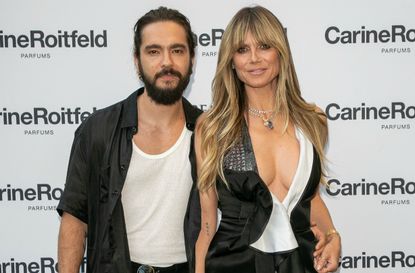 Heidi Klum marries Tom Kaulitz