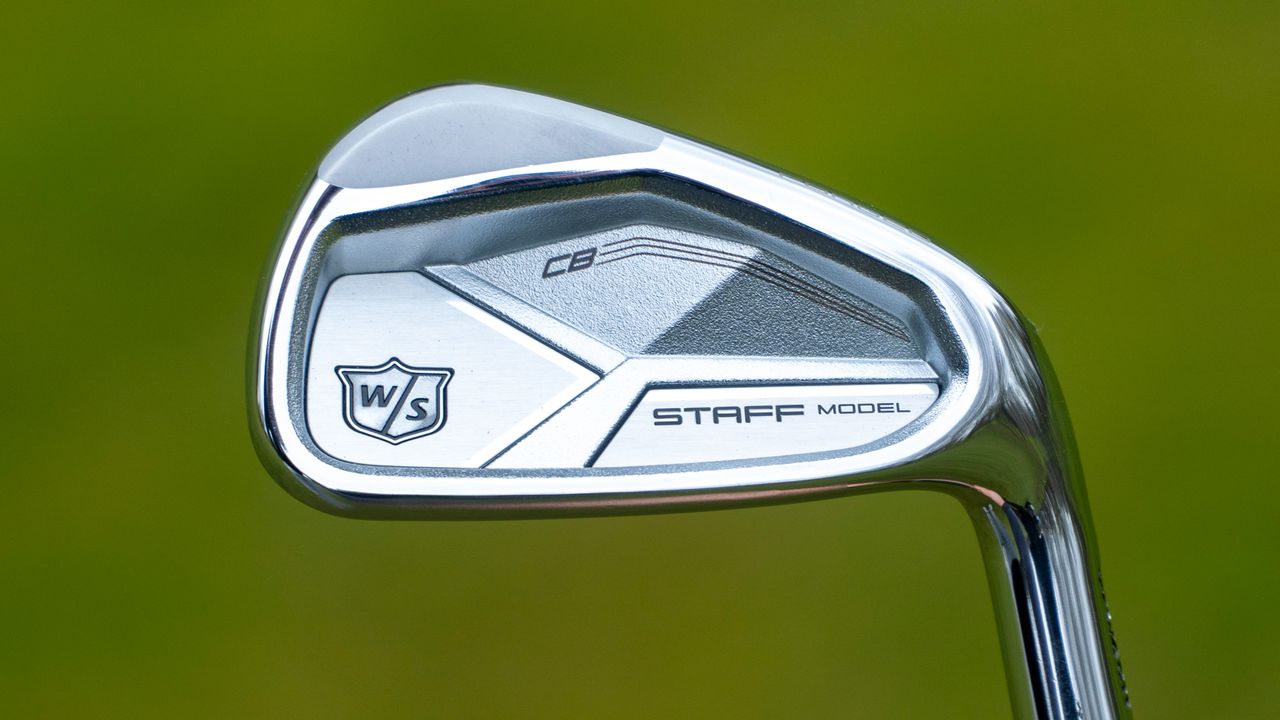 Wilson Staff Model CB Irons Review