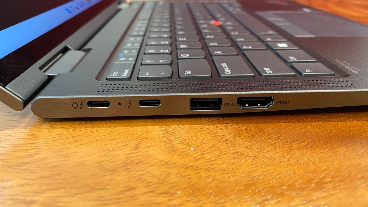 Lenovo ThinkPad X1 Yoga Gen 7