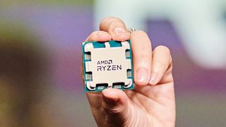 AMD Ryzen 7000 series CPU