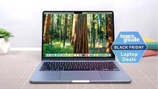 MacBook Air M4 Black Friday deal