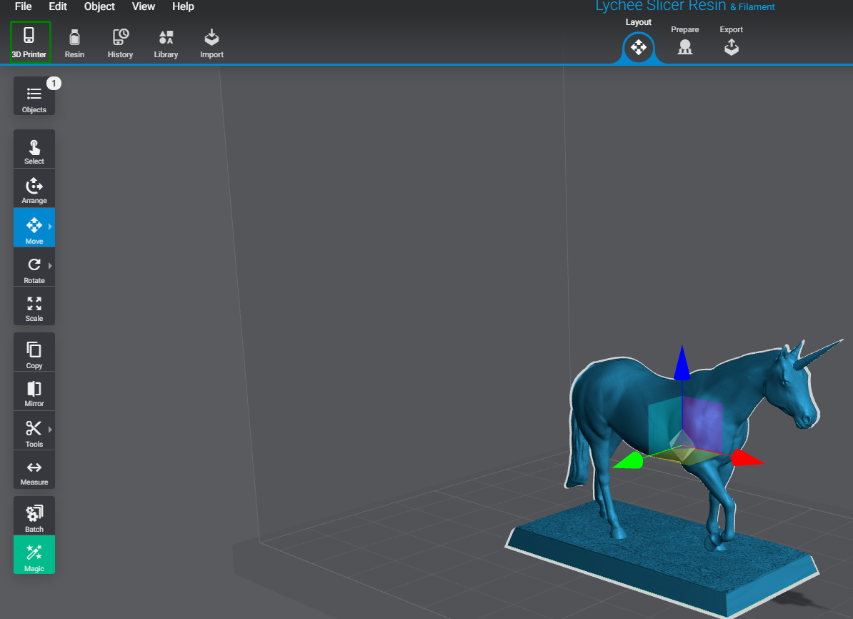 So drucken Sie Miniaturen in 3D