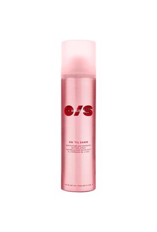 One/Size On 'Til Dawn Mattifying Waterproof Setting Spray