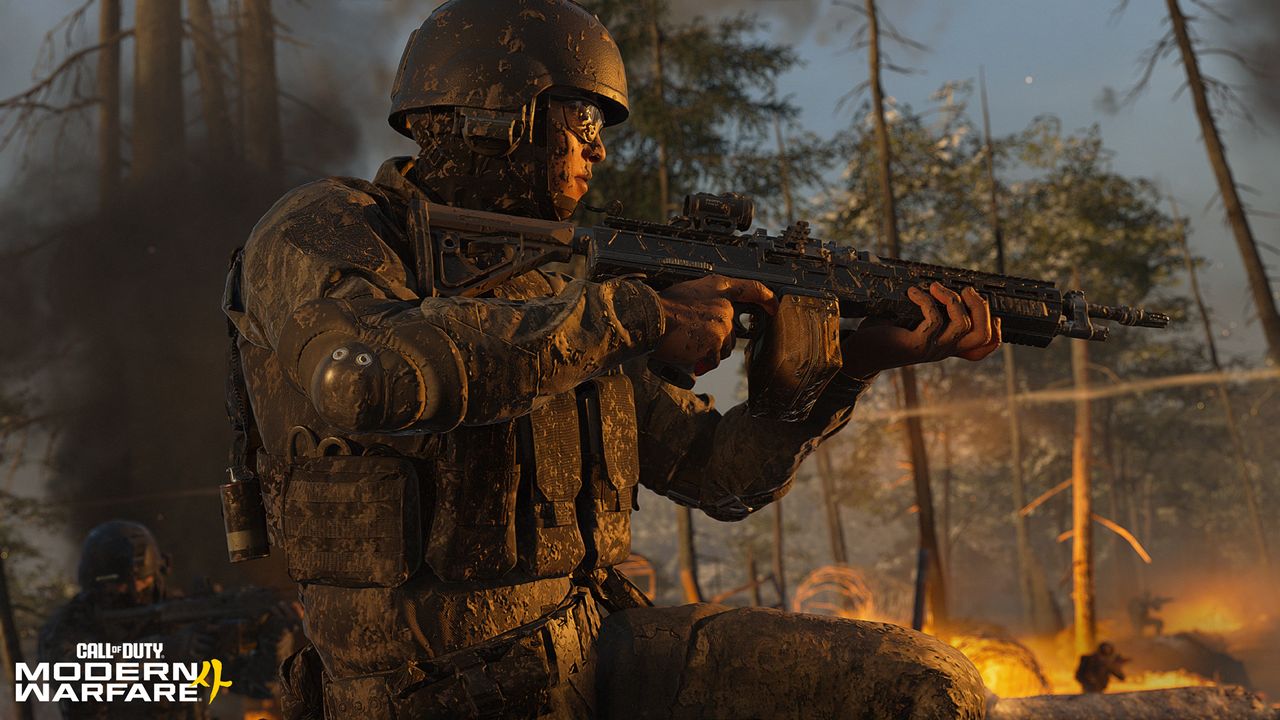 Call of Duty: Modern Warfare 4 screenshot