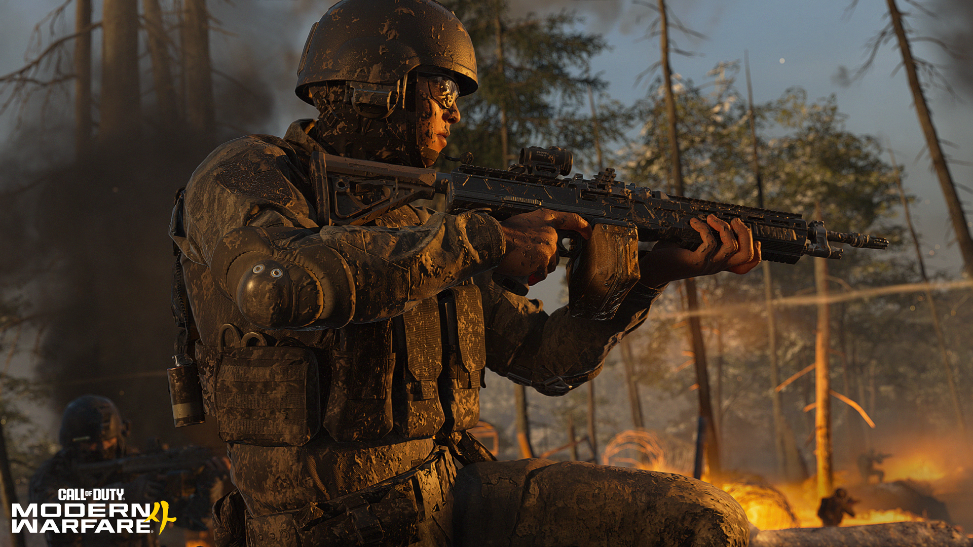 Call of Duty: Modern Warfare 4 screenshot