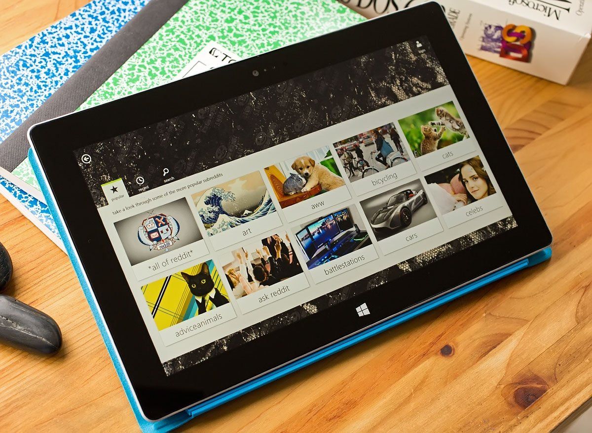 Reddit - Microsoft Apps