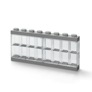 Lego Minifigure Display Case, 16 compartments, Walmart