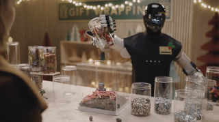 Humanoid HMND 01 Alpha Bipedal