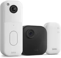 Blink Video Doorbell + Outdoor 4