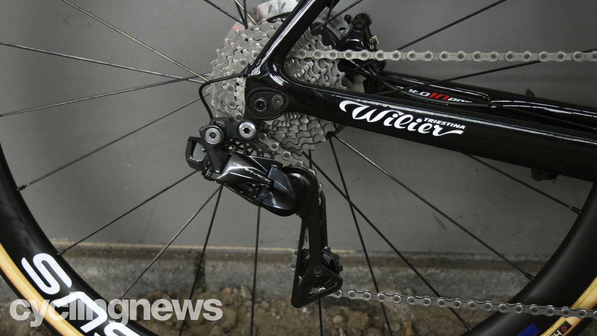 Wilier Cento10 Pro