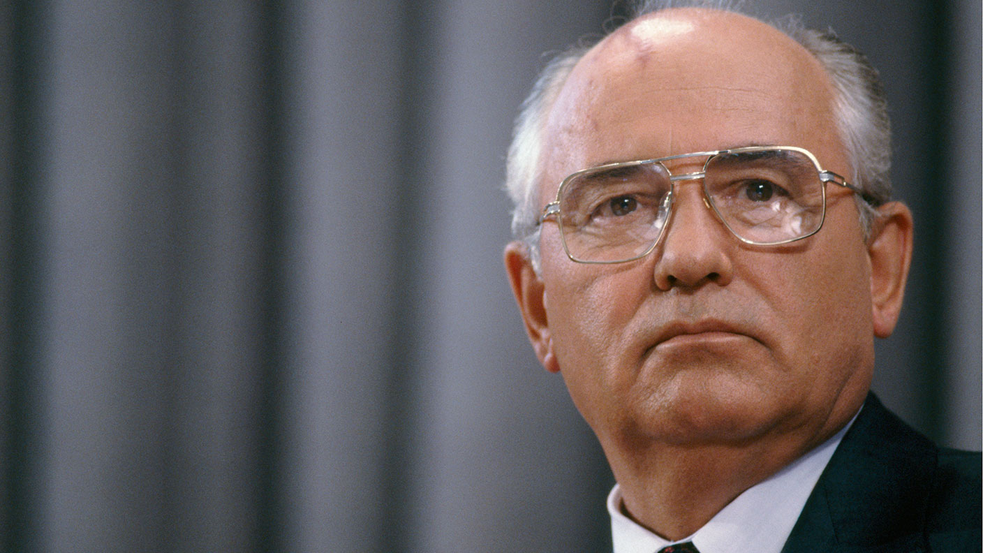 21 August 1991: coup to oust Soviet leader Mikhail Gorbachev fails ...