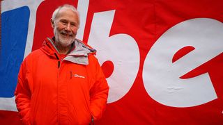 world's greatest mountaineers: Sir Chris Bonington